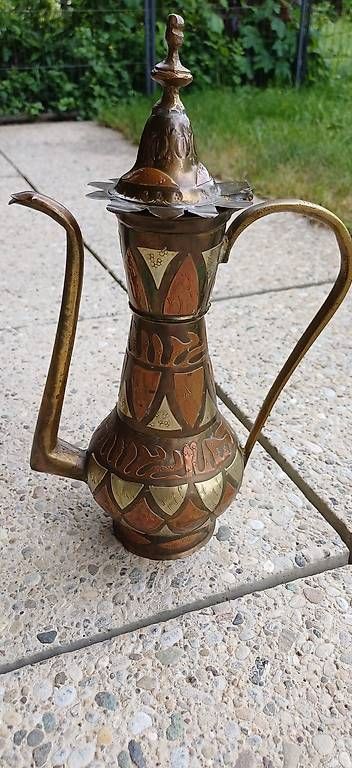Caraffe: Orientalische Kanne – Usato da Berikon venduto da rog_89hg 1
