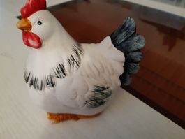 Huhn aus Ton