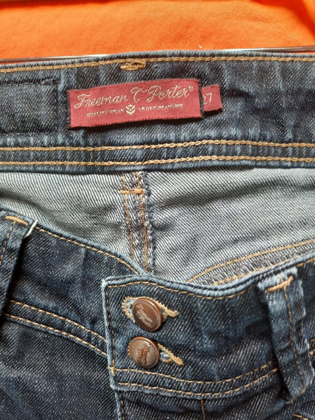 Freeman T. Porter Jeans: Freeman T.Porter Gr. 27 – Usato da Kaisten venduto da mesca11 3