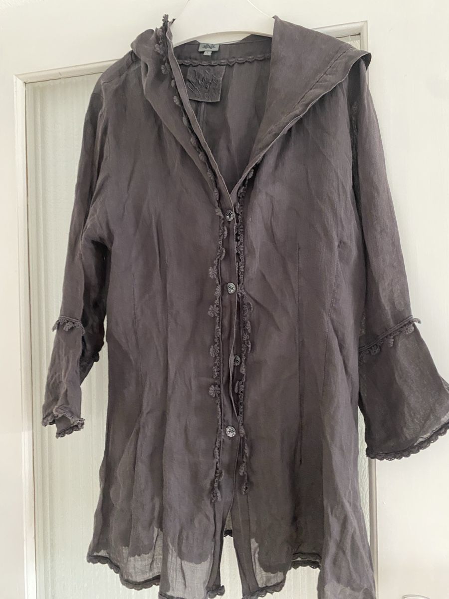 Blusen: Nile chemise taille L – Gebraucht aus Brügg BE von nou_8ht9