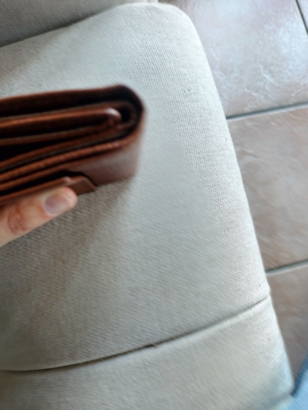 Portafogli: Portefeuille en cuir Firenze  – Usato da Massongex venduto da Amel16 7