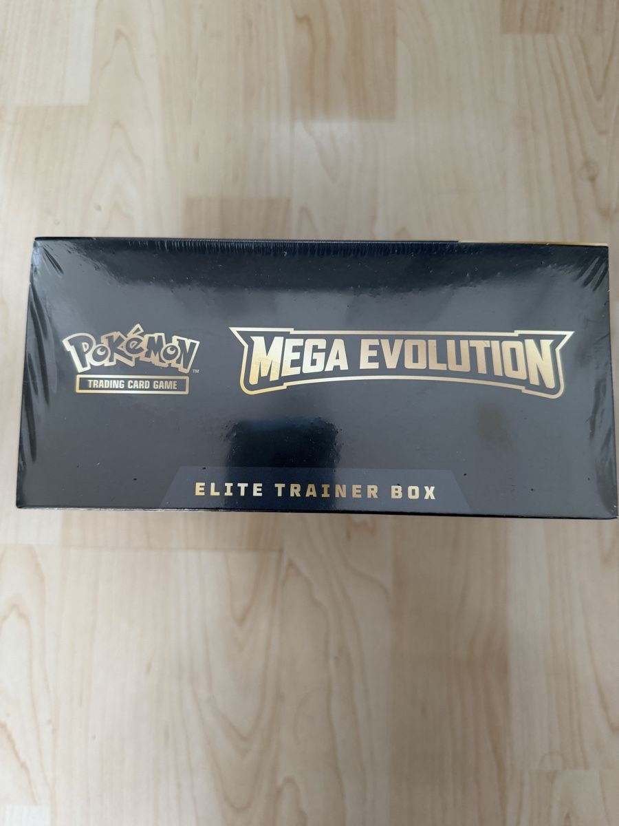 Pokémon Cartes à collectionner: Pokemon Mega Evolution Trainer Box Englisch – Neuf avec emballage d'origine à Hubersdorf par Der_sammel_shop 1