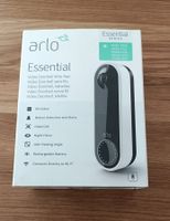 Arlo Essential Video Doorbell Wire-Free – NEU & nie gebrauch