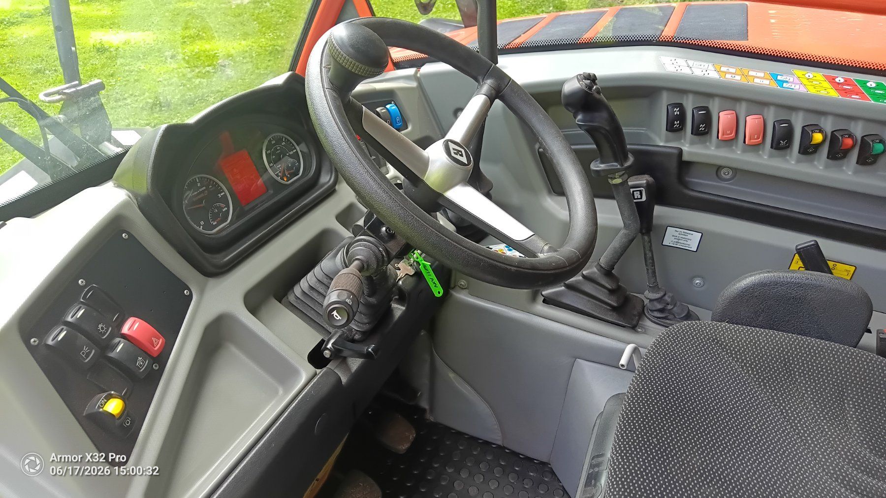 Reform Tracteurs: Reform Metrac h7rx – D'occasion à Wila par 4682stefan 4