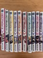 Manga Édens Zéro 2-11