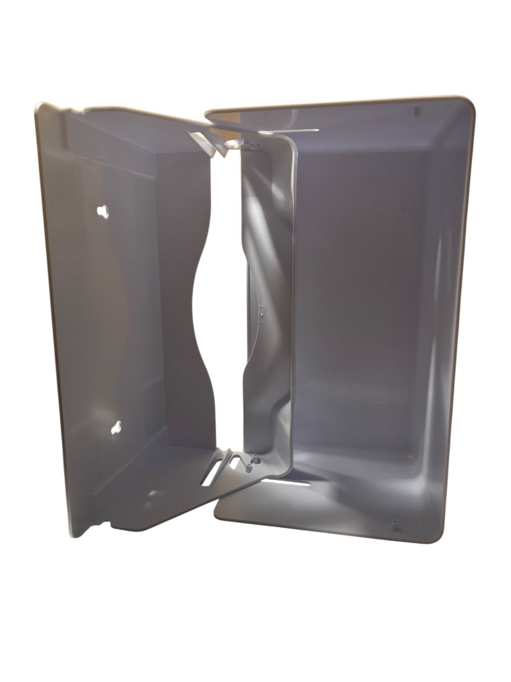 Elettrodomestici da cucina: Haushaltpapier Spender – Nuovo e nell'imballaggio originale da Bülach venduto da StoreInShop.com 8