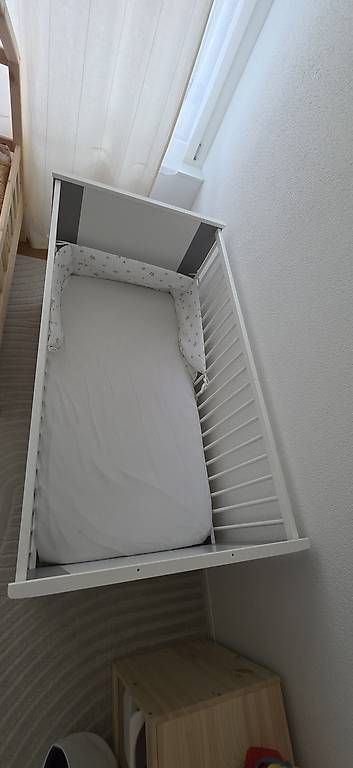 Betten: Babybett – Gebraucht aus Wauwil von JCI 1