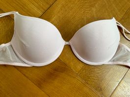 Schöner zartrosa BH von Beldona, 75C