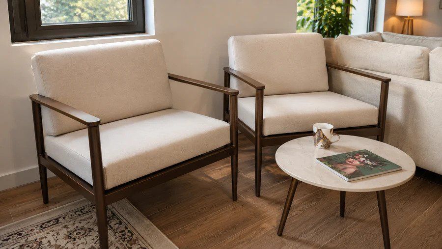 Tavoli: Bivaq Vint Couchtische – Nuovo (secondo la descrizione) da Winterthur venduto da Bertuca_Home_Design 2