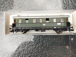 Personnenwagen 3. Klasse der DRG von Fleischmann N,Fabrikneu