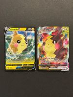 Morpeko V/Morpeko VMAX Pokemon Shining Fates