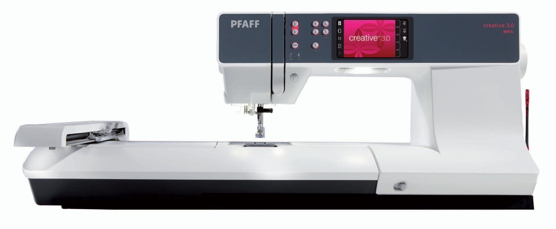 Pfaff Macchine da cucire: Nähmaschine PFAFF creative 3.0, neu, Gratis-Versand. – Nuovo e nell'imballaggio originale da Olten venduto da Pat31
