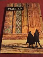 Fulvio Roiter/Georges Redard:  Persien (Silva Verlag 1966)