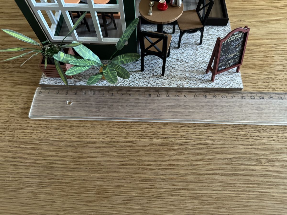 Casette per bambini: Miniatur Haus Kaffee – Usato da Ermatingen venduto da Pinggu02 8