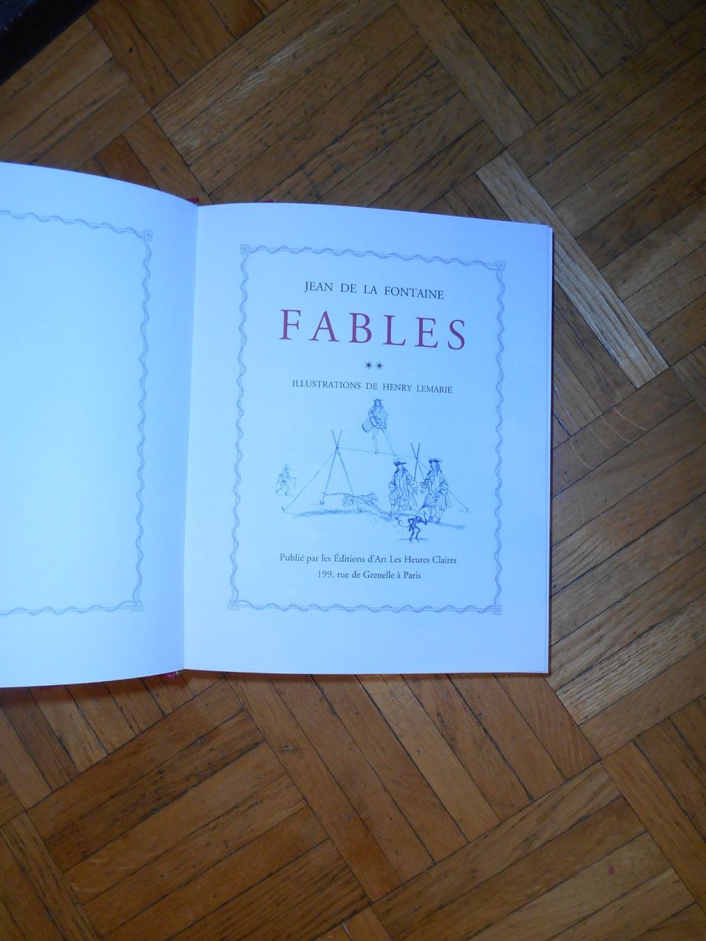 Libri: livres – Nuovo (secondo la descrizione) da La Sarraz venduto da Mbeatles 3