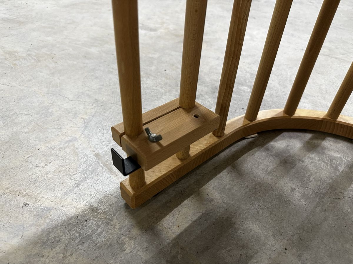 Betten: Babybett - Beistellbett – Gebraucht aus Wünnewil von rog_8dx7 3
