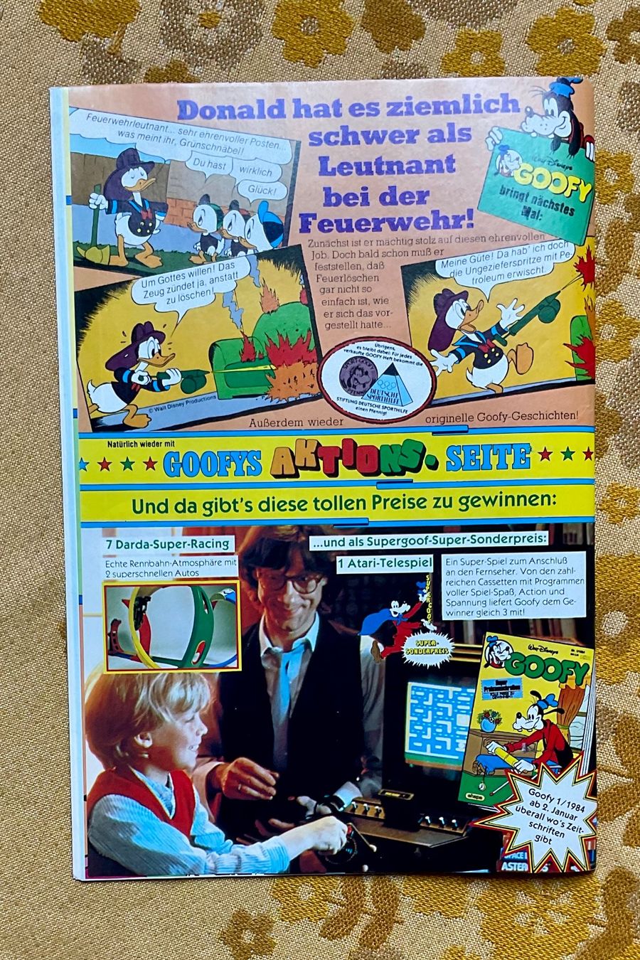 Fumetti: Goofy Heft Nr 12 von 1983 – Usato da Endingen venduto da nathan05 9