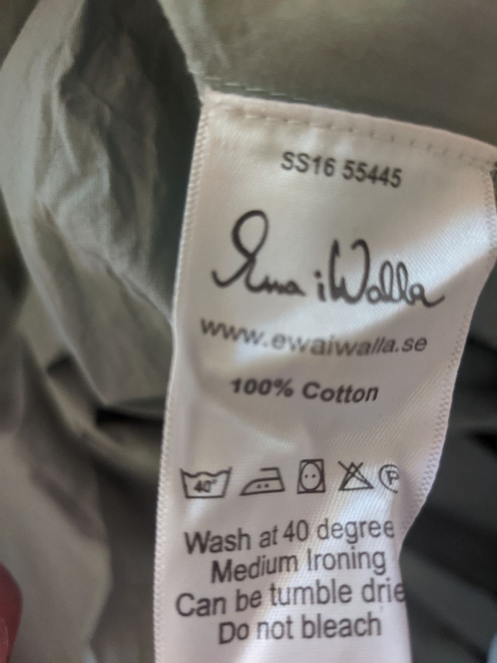 Ewa I Walla Kleider: Ewa i Walla Kleid Grösse XS  – Neu (gemäss Beschreibung) aus dornach von morgenrot2000 7