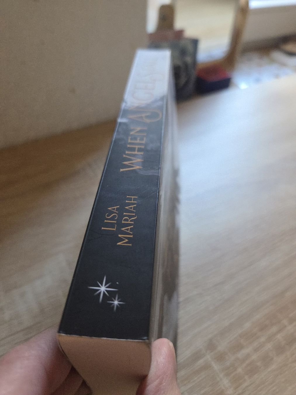 Libri: Lisa Mariah - When Angels Fall - Neuwertig! – Nuovo (secondo la descrizione) da Näfels venduto da CH.Kchlineknopf 3
