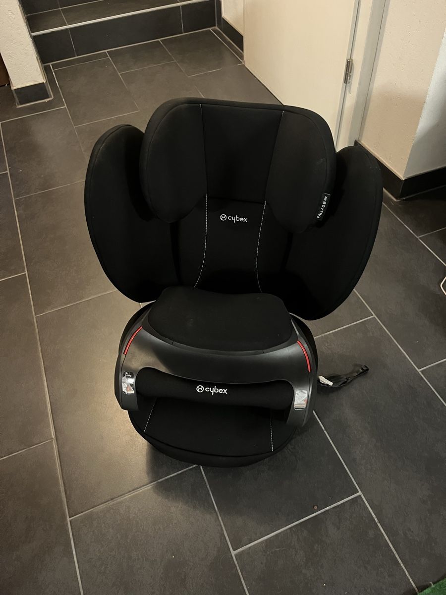 Cybex Auto-Kindersitze: Siège auto Cybex Pallas B-Fix – Gebraucht aus Bouloz von jul_zm8y