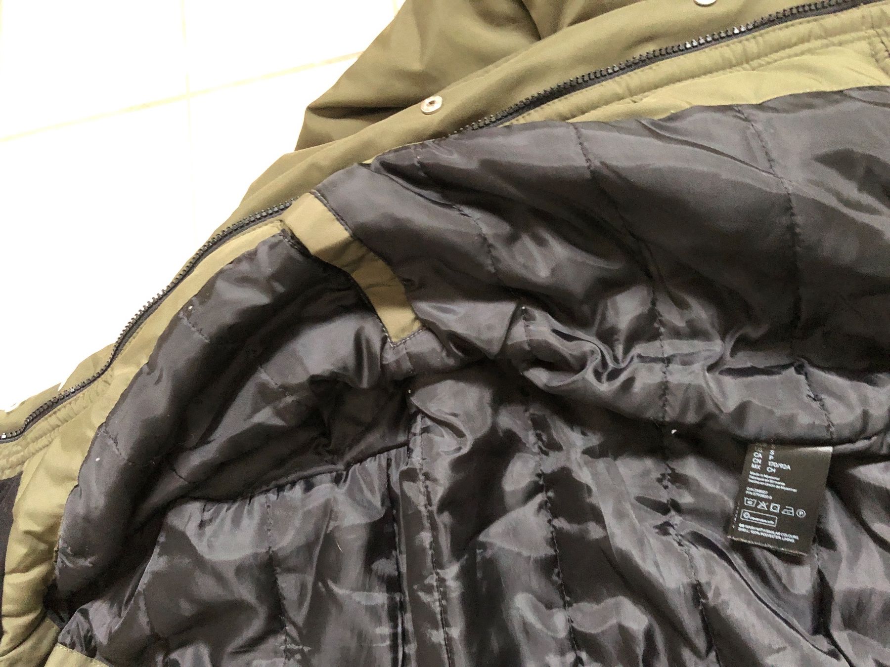 H&M Giacche & Cappotti: Jacke S – Usato da Arth venduto da Vrecam51 2