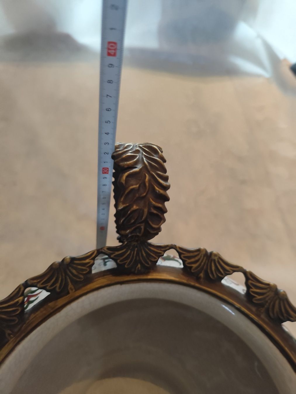 Tutte le decorazioni: alte Vase – Usato da Dietikon venduto da nala_66 6