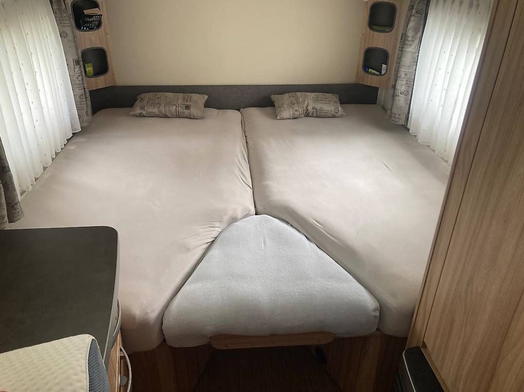 Camping Fahrzeuge: Wohnwagen Eriba Feeling, Top Reisecaravan, ab MFK – Gebraucht aus Belp von hei_sdg6 3