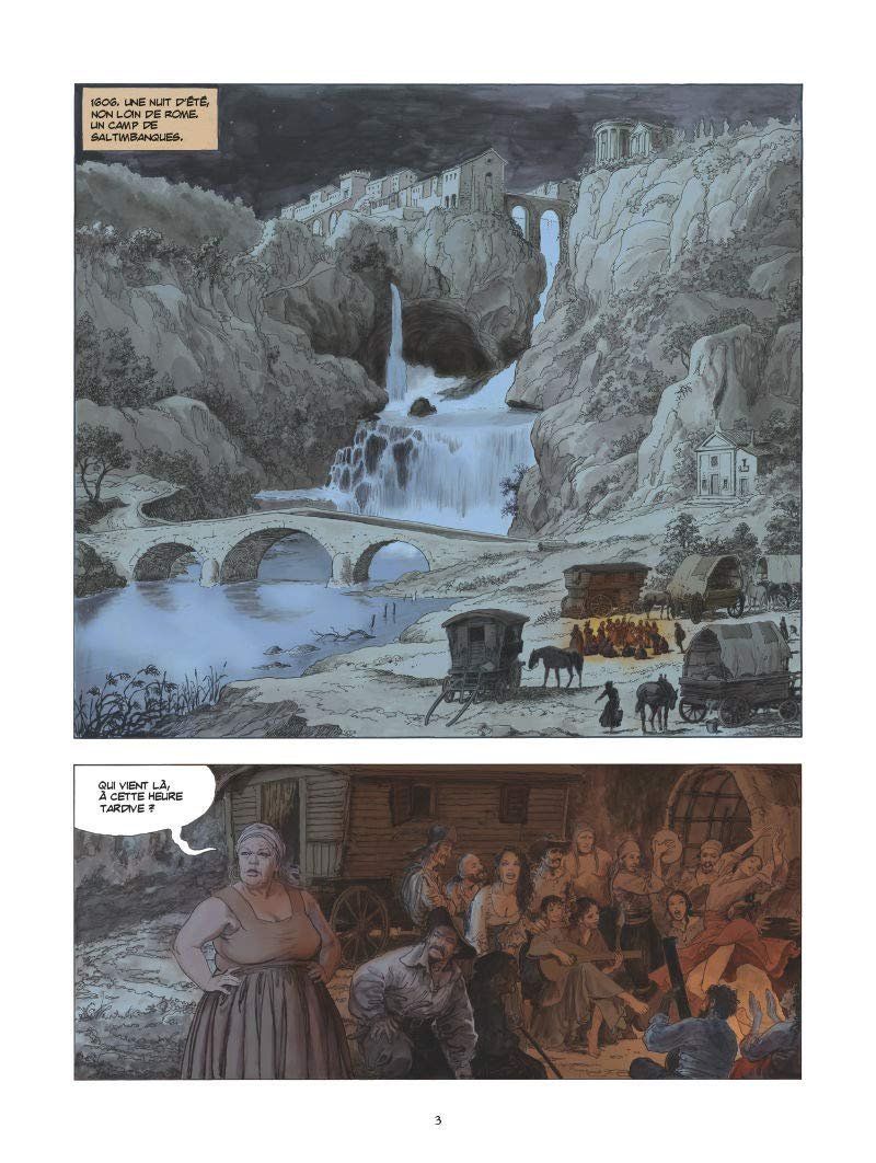 Fumetti: Le Caravage – Usato da Neuchâtel venduto da Dualseele 1