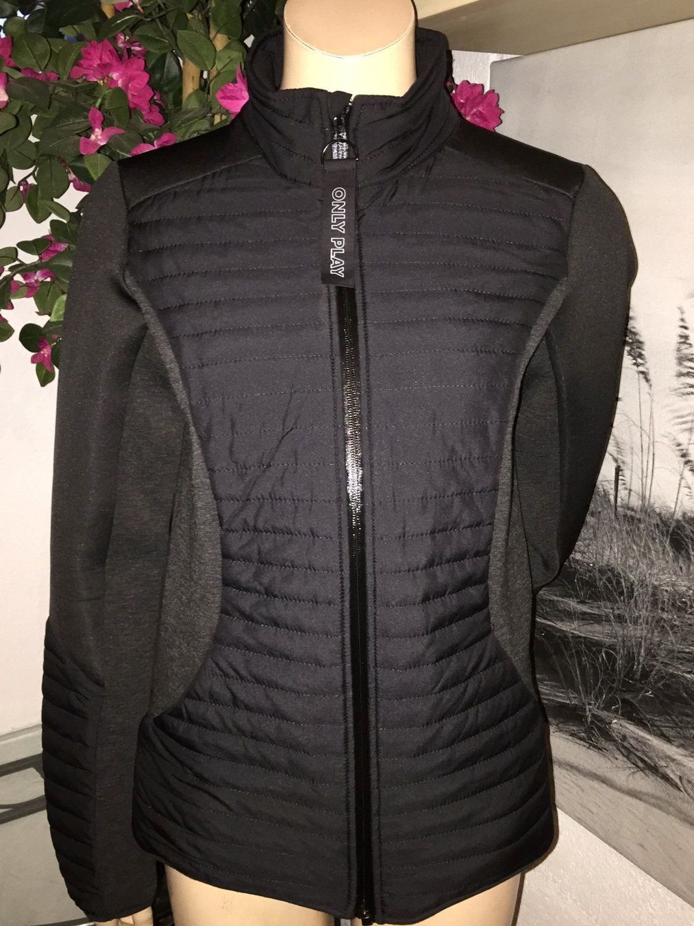 Only Giacche: Veste/Jacke   ONLY     Taille/Grosse M – Usato da Cossonay-ville venduto da Super-Price-Quality