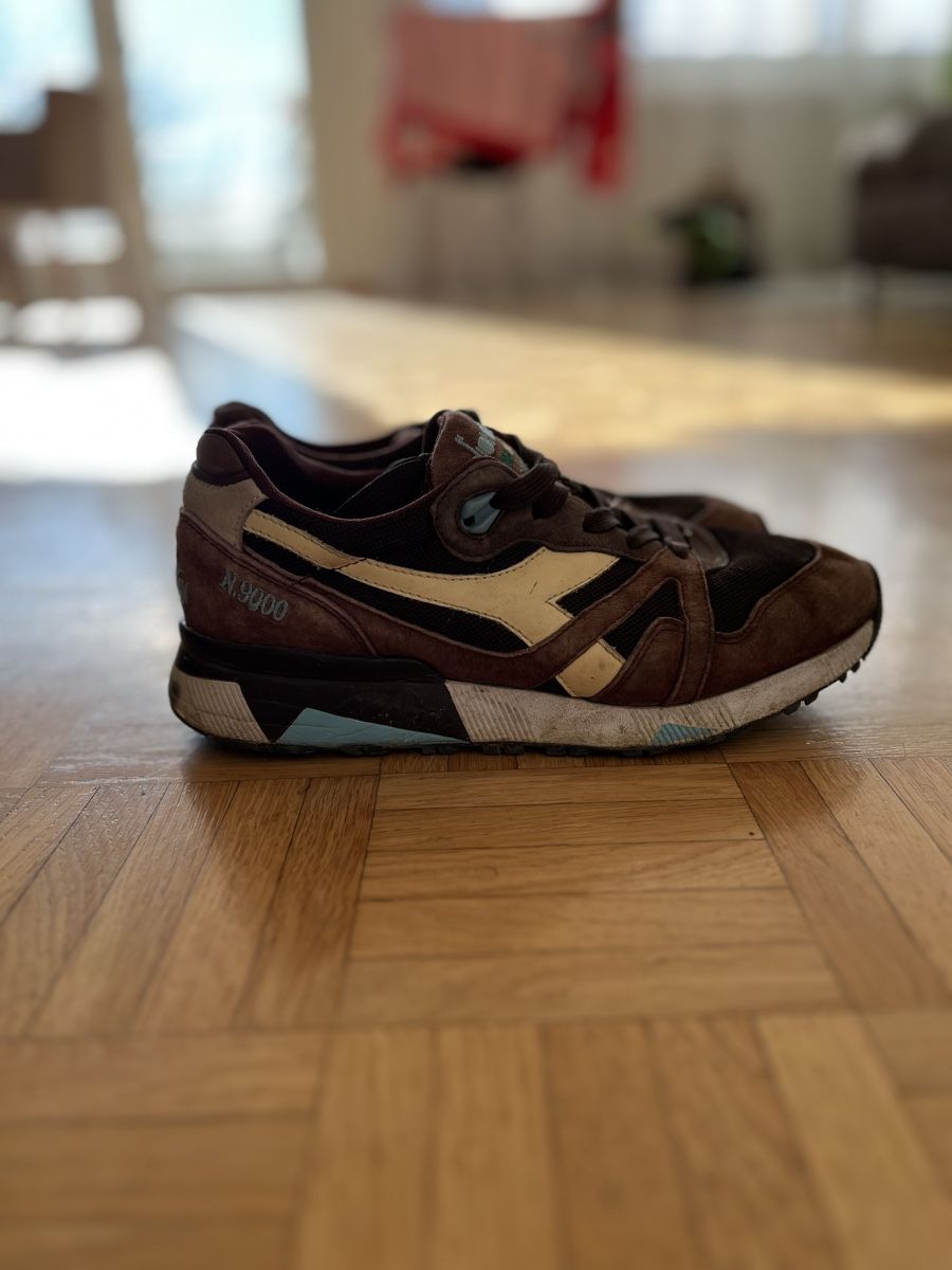 Diadora Scarpe da uomo: Diadora Sneaker Gr. 40 – Usato da Bern venduto da leachim 1
