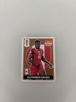 Panini FIFA World Cup 2026 Alphonso Davies Sticker