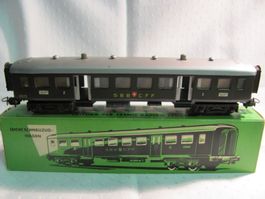 Märklin SBB Personenwagen mit Türen zum öffnen Art.Nr.4015