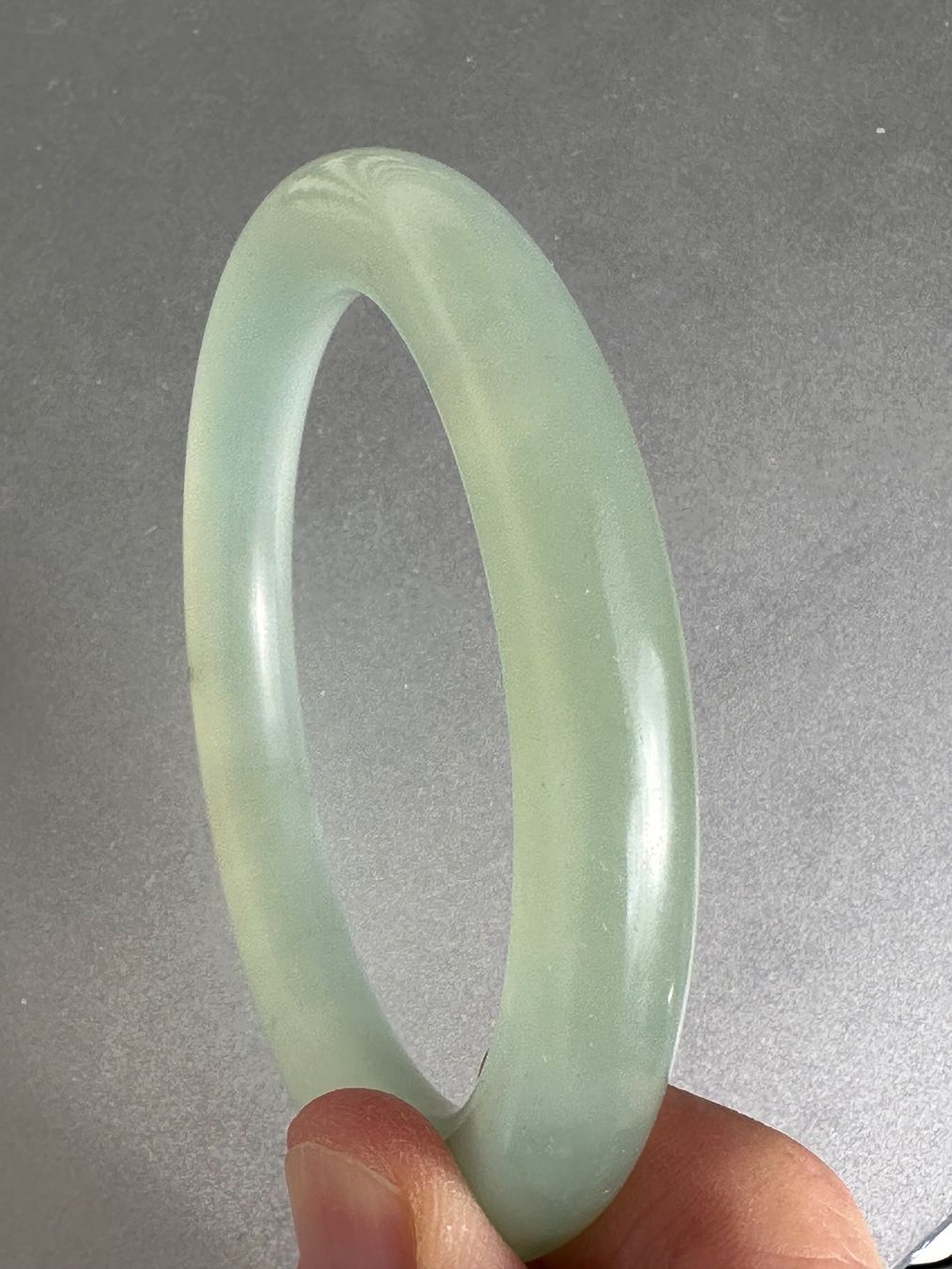 Bracciali & Braccialetti: Wunderschönes natürlicher Jade Armband – Usato da Onex venduto da Antiqueshow 3