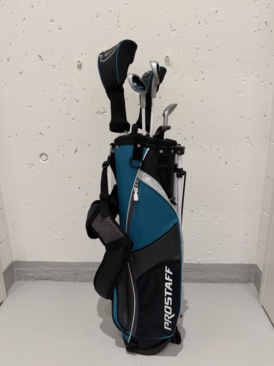 Wilson Clubs & Sets: Wilson Prostaff JGI Junior Large Set Golf Set – D'occasion à Zug par mbe_t5j2 7