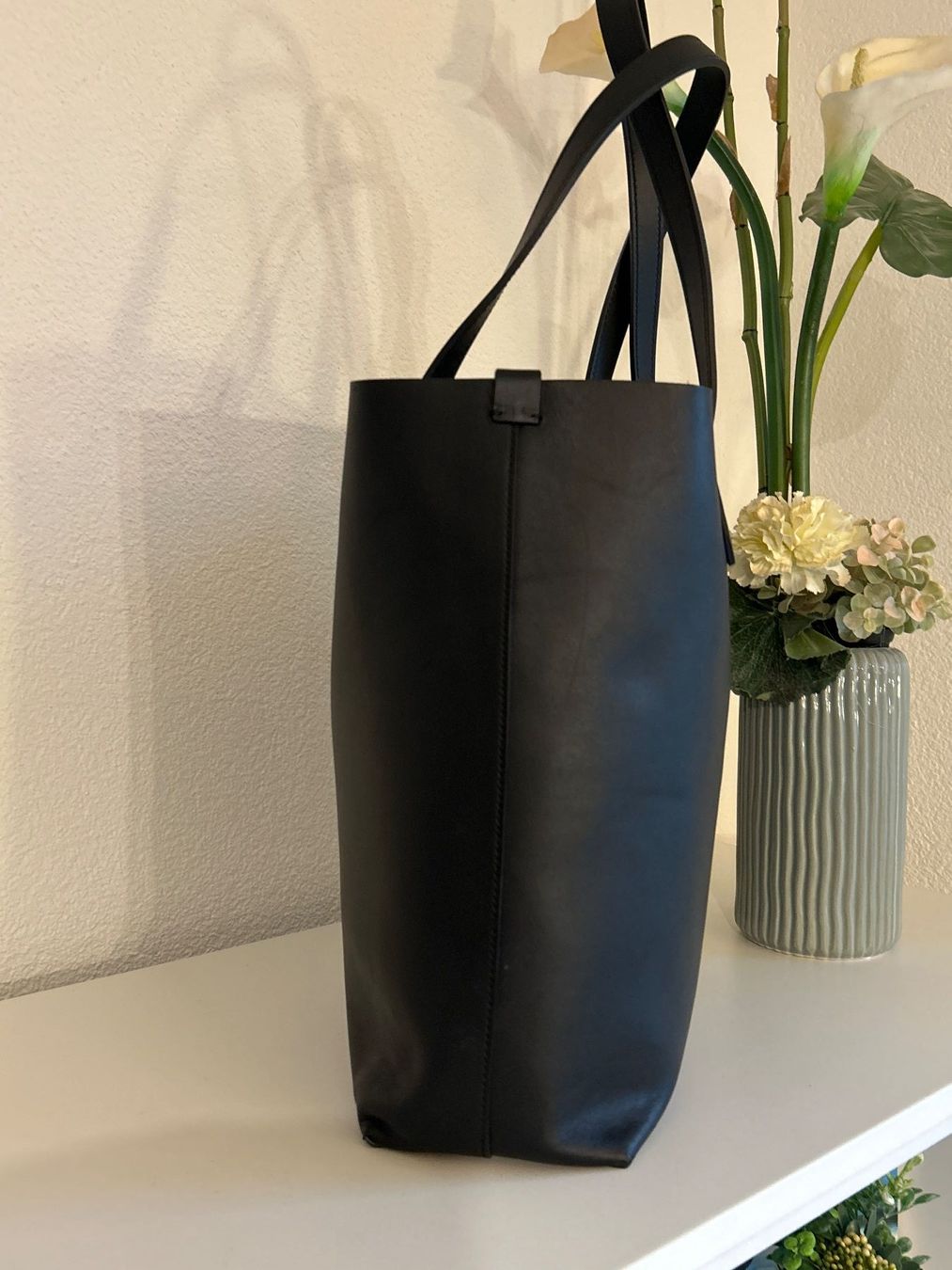 Borse da donna: Shopper schwarz von Peach Patrol – Usato da Brunnen venduto da Nala2929 2