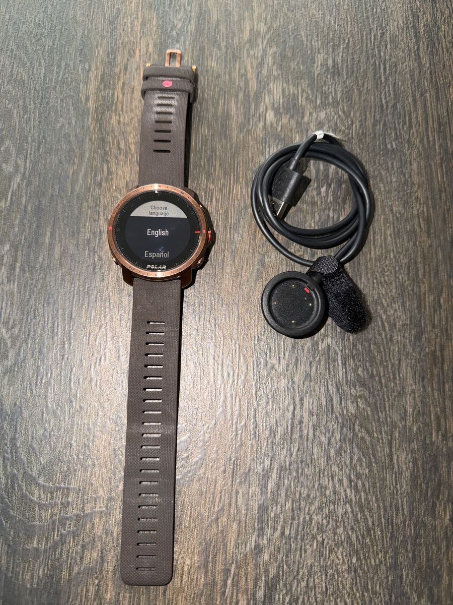 Polar Grit X Pro (Gebraucht) in Möriken AG für CHF 99 – mit Lieferung ...