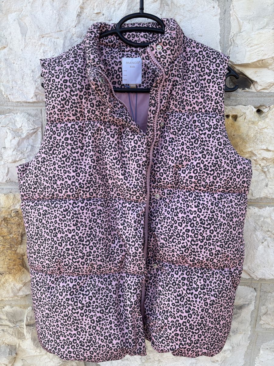 Manor Giacche & Cappotti: Veste sans manche.Taille 158 – Nuovo (secondo la descrizione) da Delémont venduto da Vendeur_3