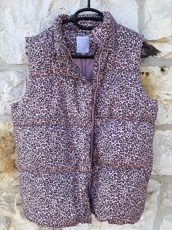 Veste sans manche.Taille 158