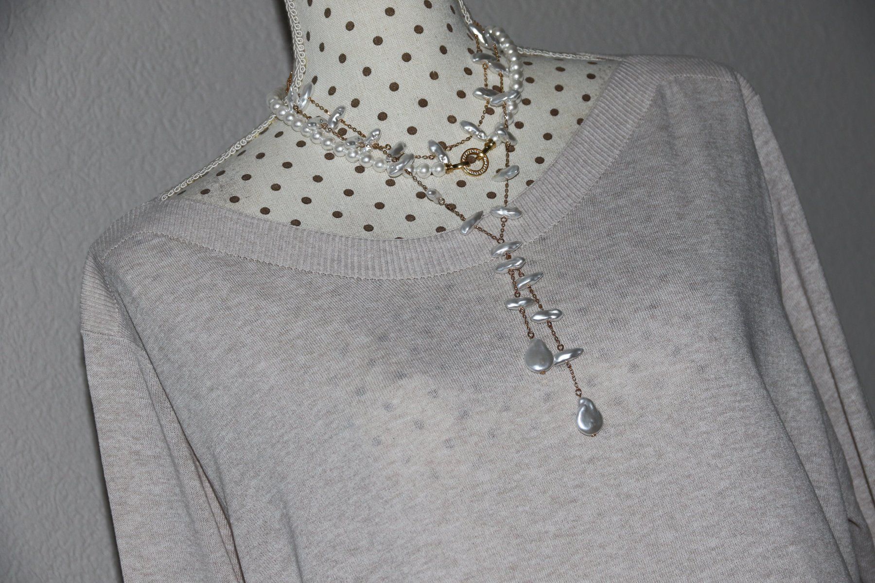 Pullover & Sweatshirts: NILE cooler leichter Pullover Gr.XL-L NEU – Neu (gemäss Beschreibung) aus Oberwil-Lieli von Svetlana28 3