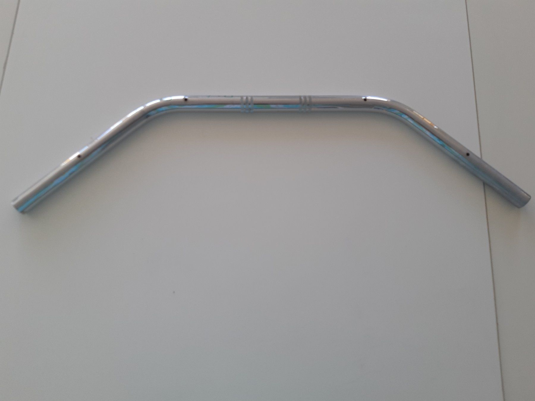 Tutti i ricambio per moto: Lenker 25mm 1Zoll ehem. Triumph – Usato da Schenkon venduto da magier54 1