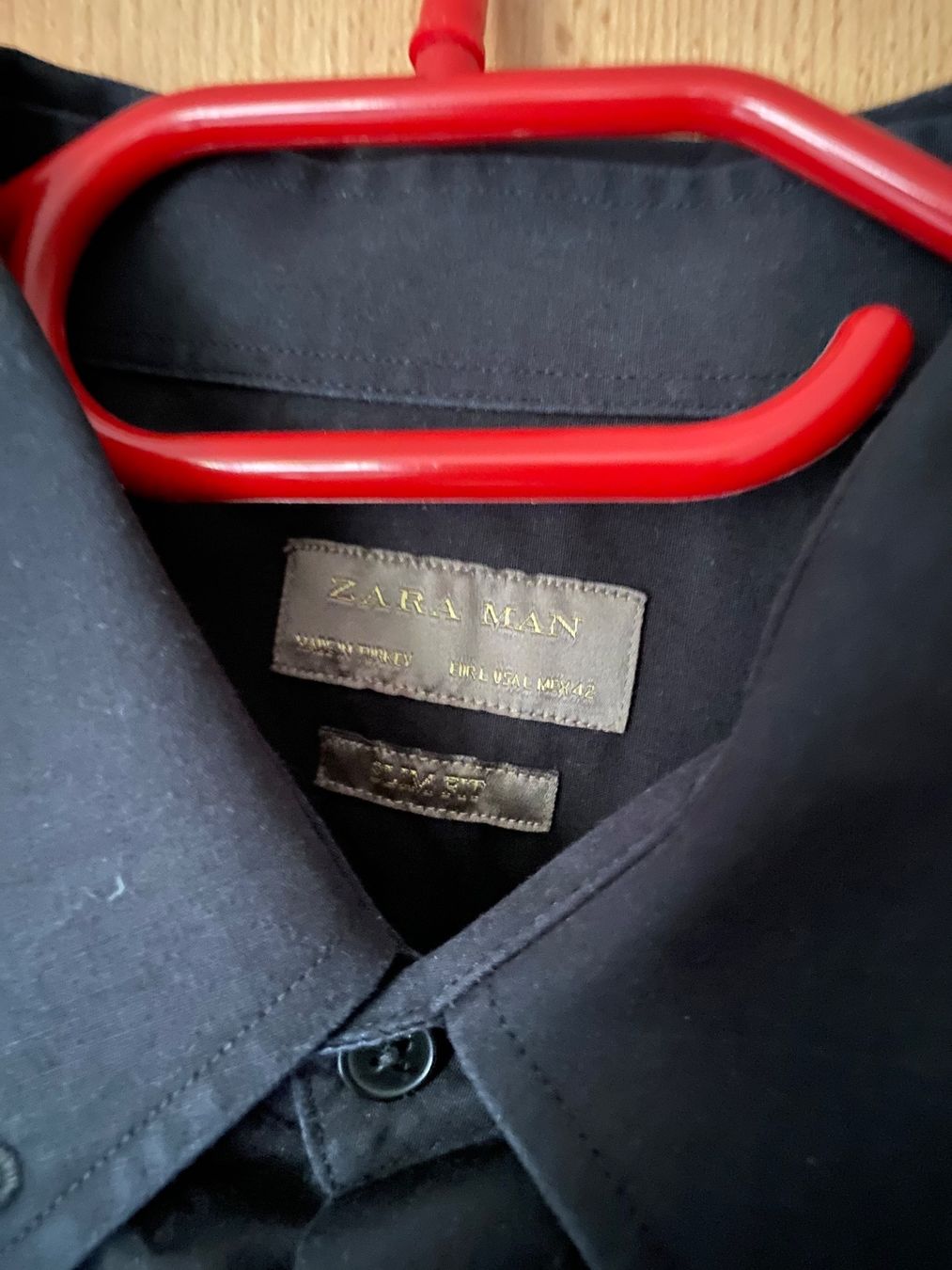 Camicie: Hemd Zara 2 Stück – Usato da Sonnental venduto da Golden013 3