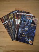 Warlands #1-12 (complete)