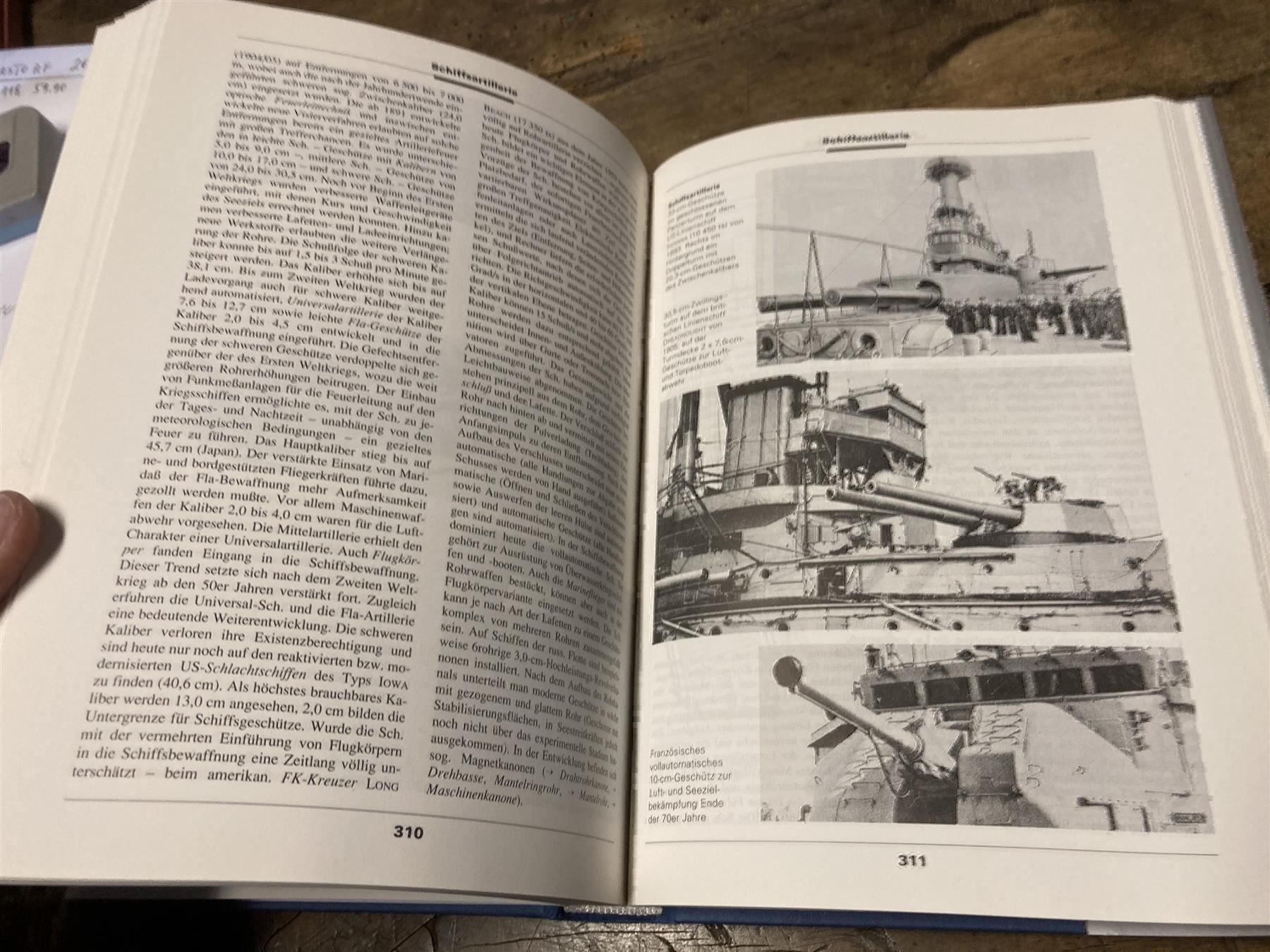 Libri: Marine Enzyklopädie Schiffe Boote – Usato da Bern venduto da Jwpm66 2