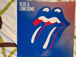 The Rolling Stones – Blue & Lonesome