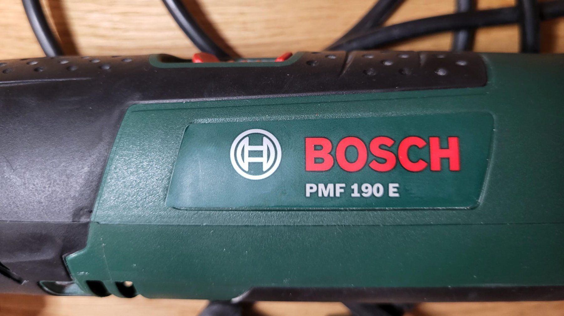 Alle Maschinen: Bosch PMF  190 E – Gebraucht aus St Gallen von keller020 5