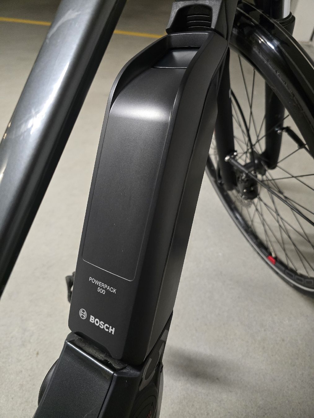 Biciclette: Crossmove E-Bike mit Bosch Motor – Nuovo (secondo la descrizione) da Safenwil venduto da talu03 3