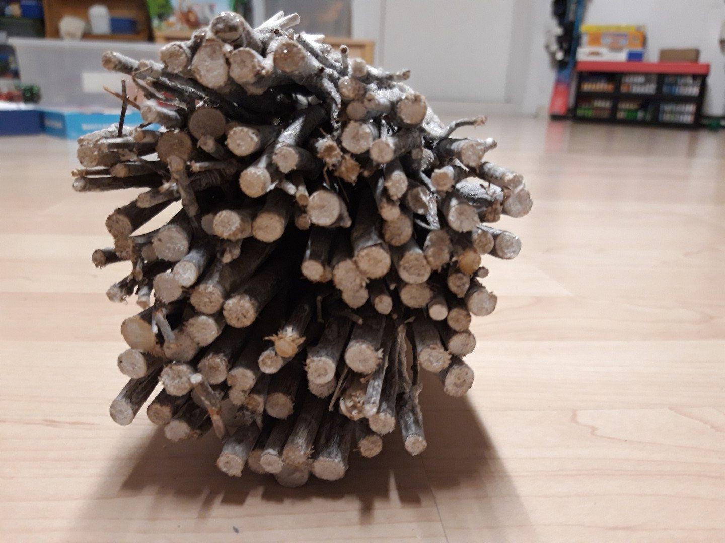 Tutte le decorazioni: Baumstamm Weihnachtsdekoration – Usato da Egliswil venduto da Cracky81 1