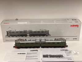Märklin 37754 mfx Sound NSB Epoche IV