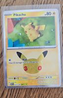 Pokémon Pikachu - 30th Celebration (30C/027) - EN