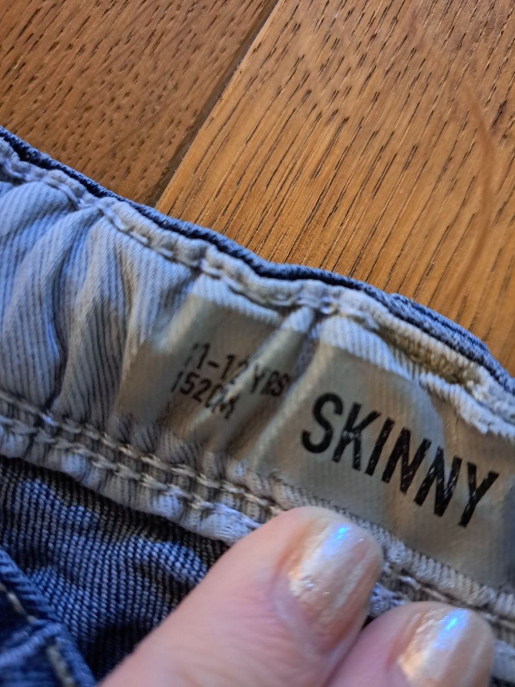 Hosen: Jeans zum Austragen 152 – Gebraucht aus Büetigen von Schgrr 3